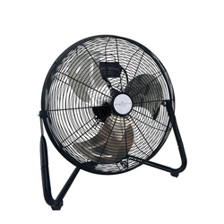 Ventilador de Piso Kerrville con Aspas de Metal 18"