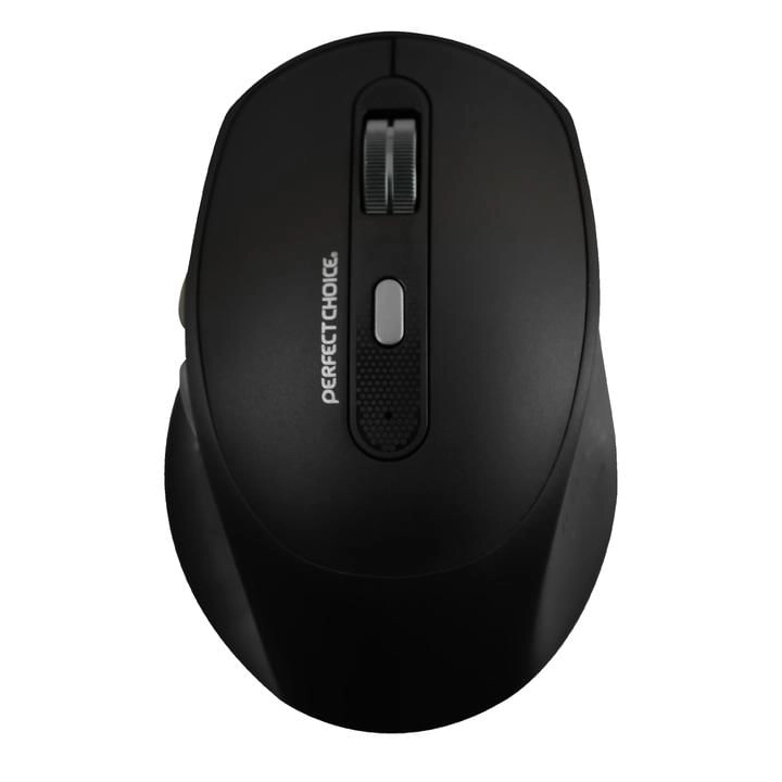 Mouse Inalámbrico Recargable Clix Pc-045144 1 Pz    