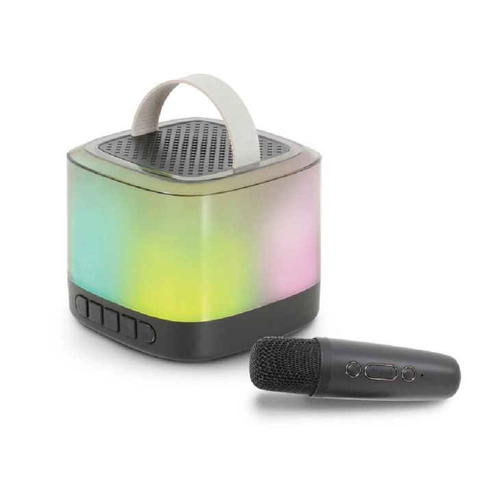 Misik Bocina Bluetooth Karaoke