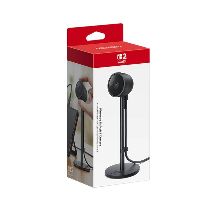 Accesorio Nintendo Switch 2 Camara