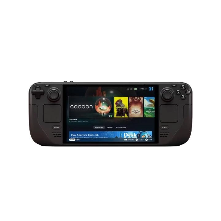 Consola Portátil Steam Deck OLED 512GB 