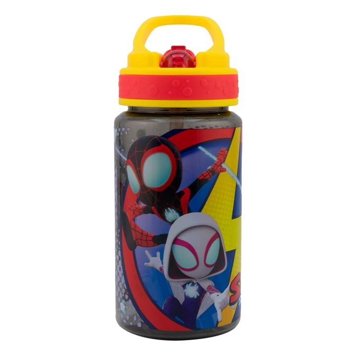 Botella Spidey 450 Ml 1 Pz
