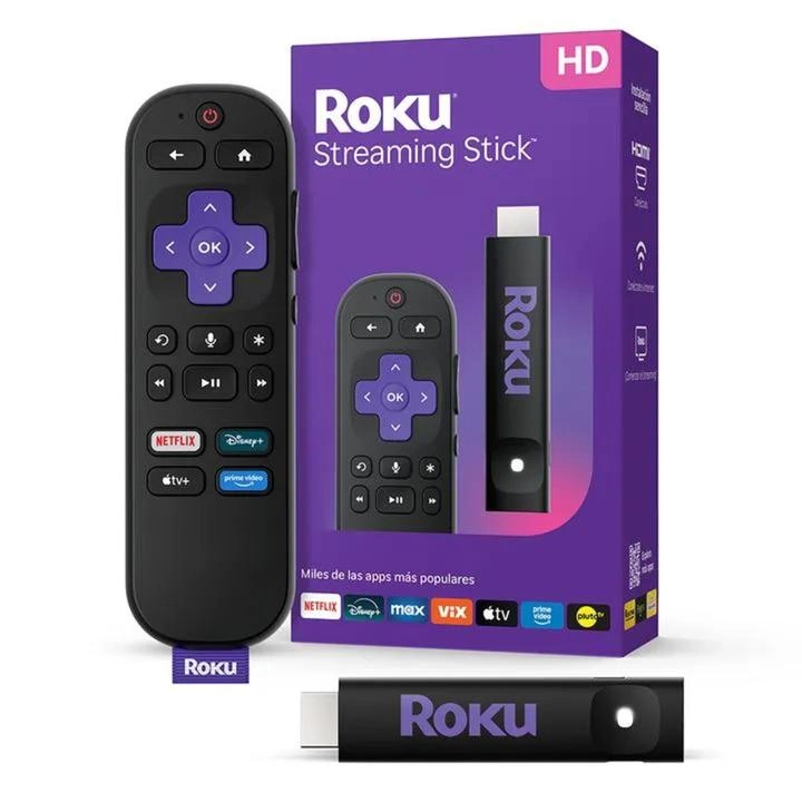 ROKU Streaming Stick HD