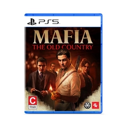Juego Mafia: The Old Country Ps5 1 Pz
