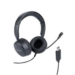 Diadema Alambrica Entrada Usb Mod Tzacdii02 1 Pz