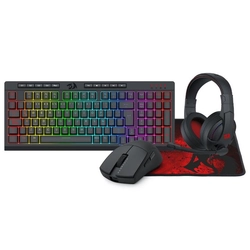 Combo Gamer Redragon S147 4 pz