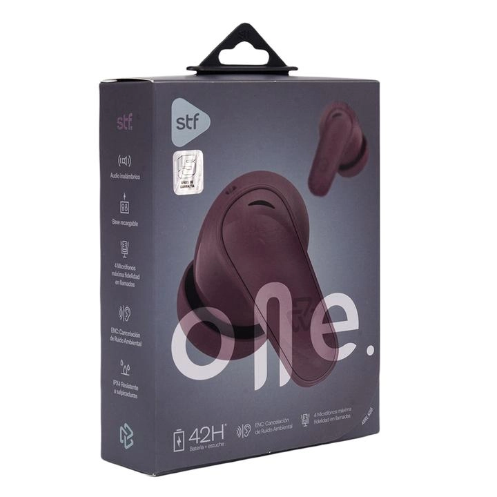 Audifonos One Tws Vino Mod St-E67033 1 Pz