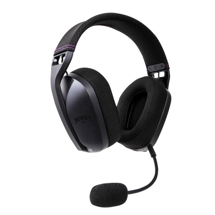 Audífonos Gaming Inalámbrico Mod Stg-H77927 1 Pz    