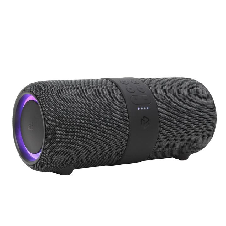 Lumo Roam Bocina 3 X 2 Inalámbrica con Luz Led 1 Pz