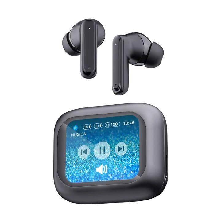 Audifonos Ss Play In Ear Negro Mod Bth050n 1 Pz
