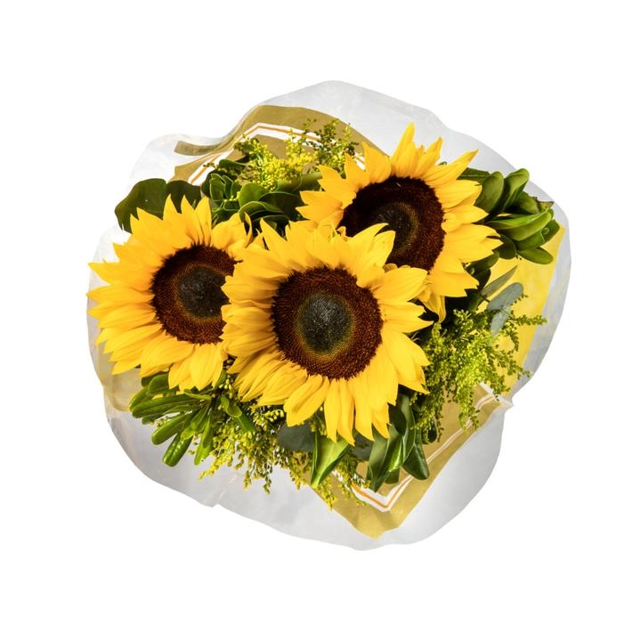 Bouquet Amarillo