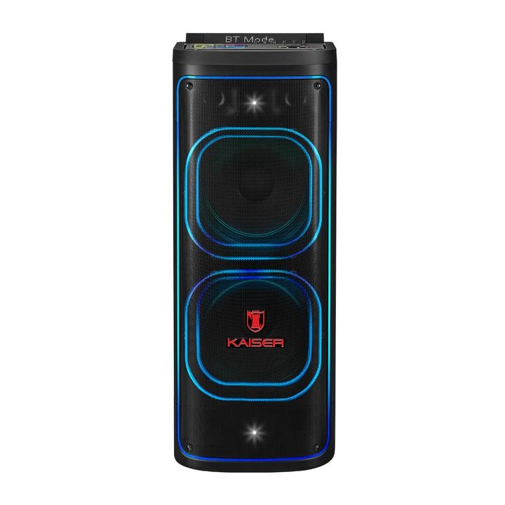 Bafle Kaiser Contiene Micrófono Bluetooth Recargable