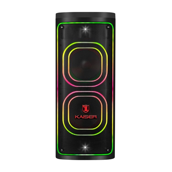 Bafle Kaiser Contiene Micrófono Bluetooth Recargable