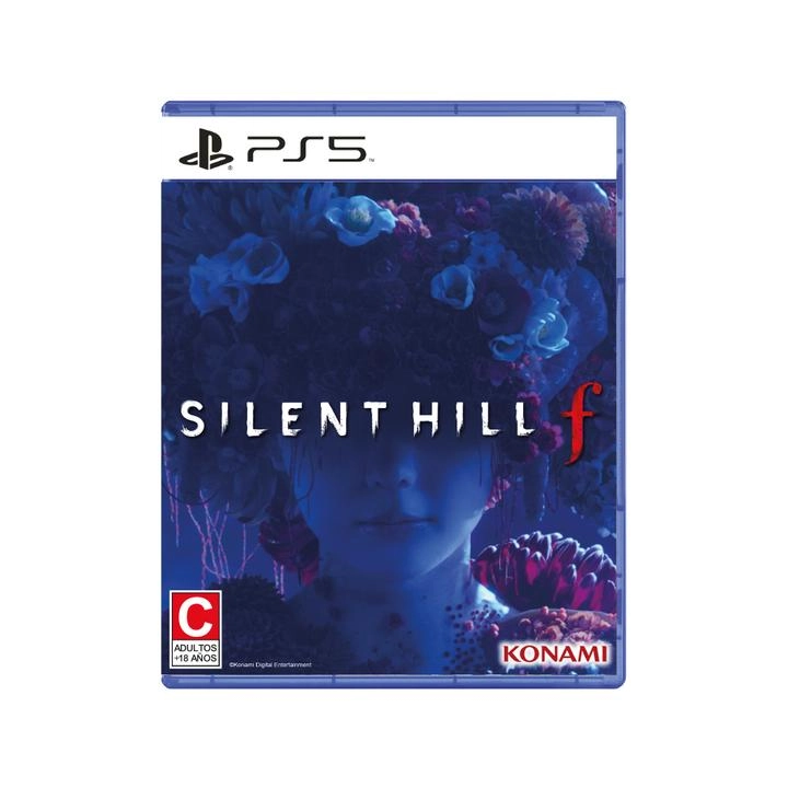 Juego Ps5 Silent Hill F 1 Pz