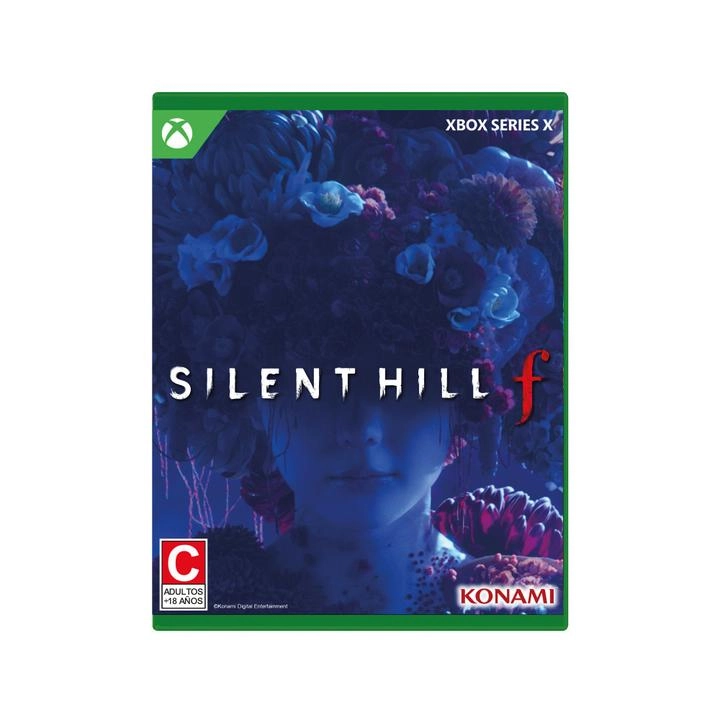 Juego Xsx Silent Hill F 1 Pz    