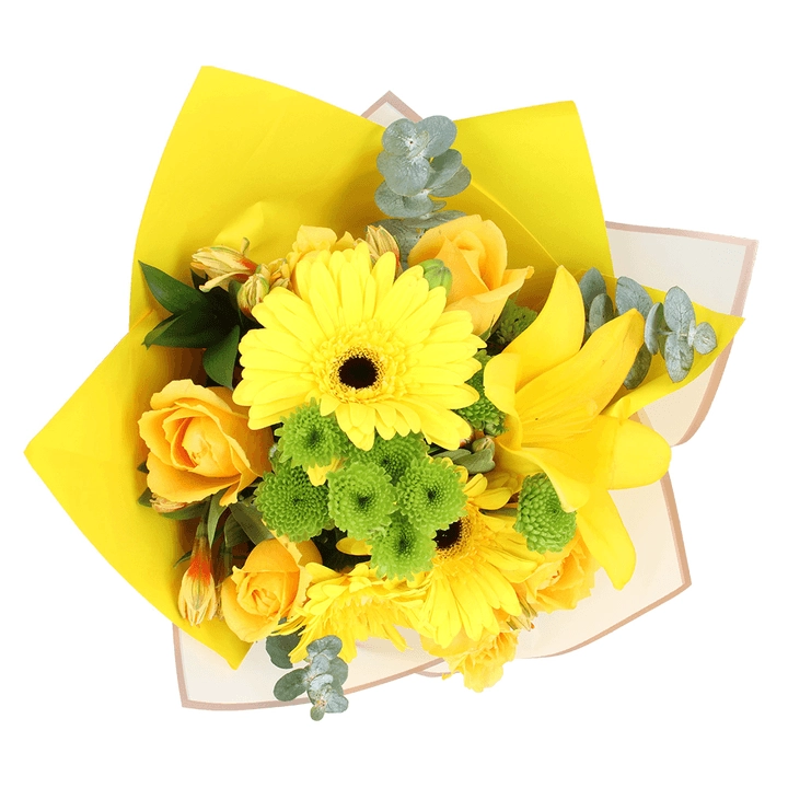 Bouquet Amanecer  1 Cmt
