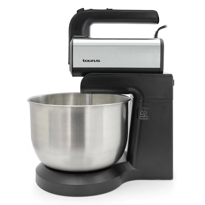 Batidora de Pedestal con Tazon de Acero Inox 1 Pz