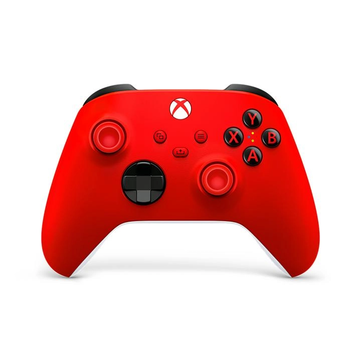 Control Inalámbrico Rojo 1 Pz