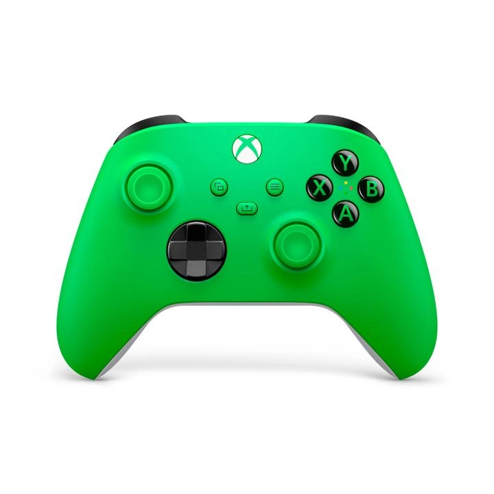 Control Inalámbrico Velocity Green 1 Pz