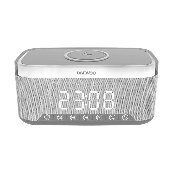 Bocina Awake con Radio Despertador Mod Dw300 2520 Pz