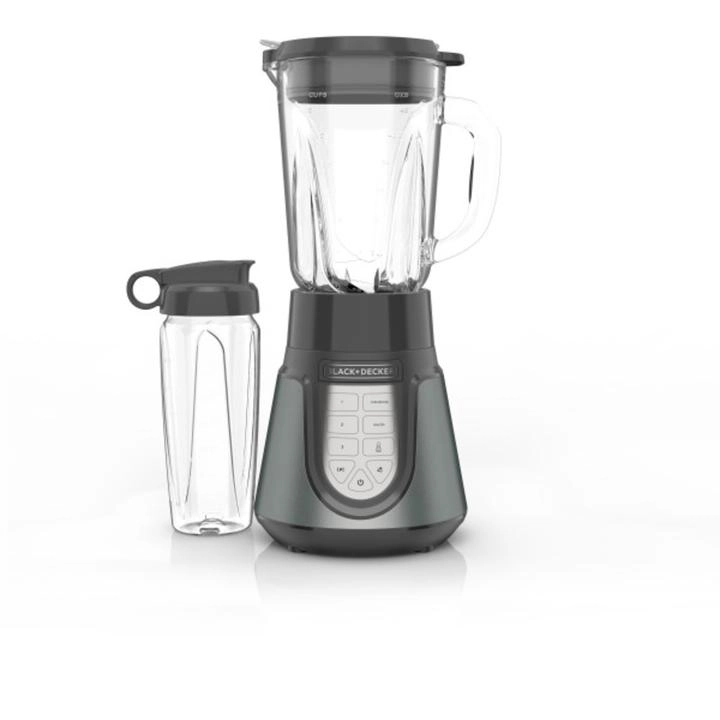 Licuadora PerfectPour Black+Decker con Jarra de Vidrio BL1516-2MDLA