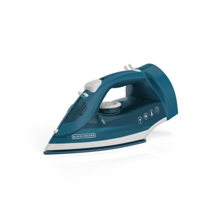 Plancha Black+Decker Cable Retráctil ICR004B-LA