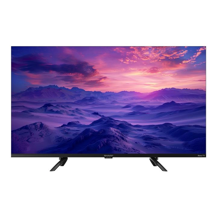 Pantalla Sharp 40" Roku FHD Modelo 2T-C40GF2320U