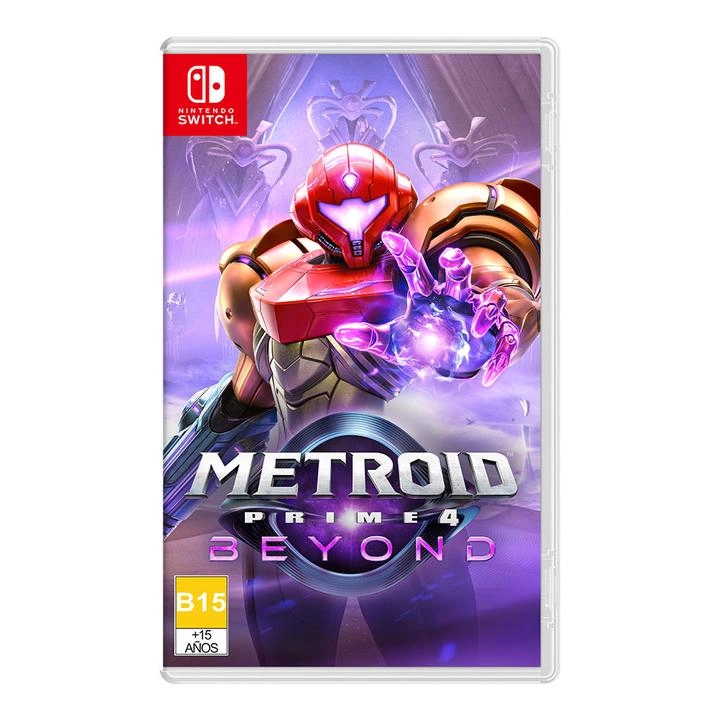 Juego Metroid Prime™ 4: Beyond 1 Pz    