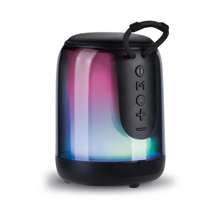 Bocina Inalámbrica Billboard Chroma Clear con Luz Led