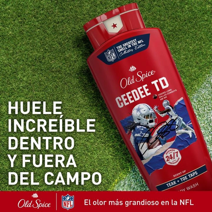 Jabon Liq Corporal Os Rc Bw Ceedee 709 Ml | HEB