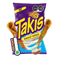 Takis Ranch 240 g | HEB