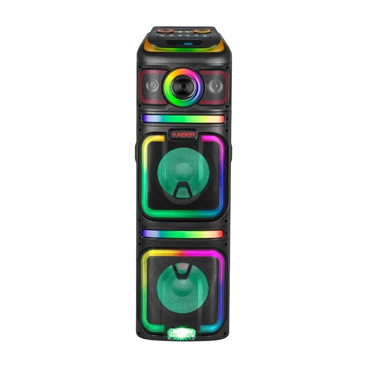 Bafle Profesional Kaiser Bluetooth KDS-1204A