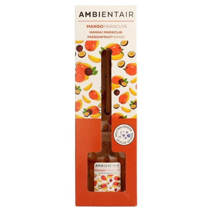 Difusor Aromatico Mikado Mango Maracuya 50 Ml 1 Pz