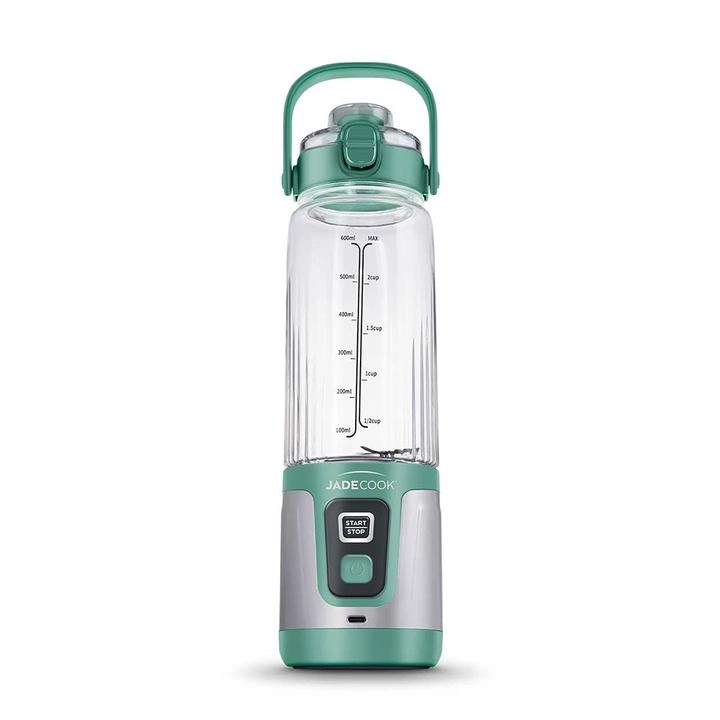 Licuadora Portátil Jade Cook de Doble Aspa 120 W