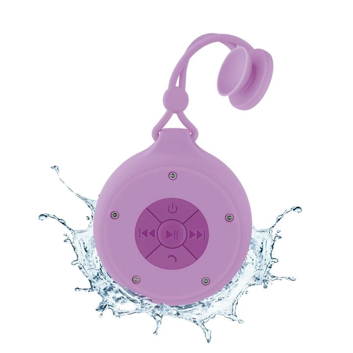 Bocina Bluetooth Steren para Regadera Modelo BOC-868