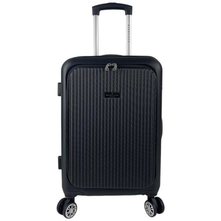 Maleta Kerrville Luxo 2 Porta Laptop de 20 Pulgadas