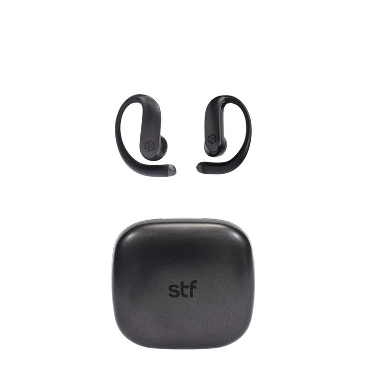 Audífono Ows Hyro Sport Negro St-E47626 1 Pz