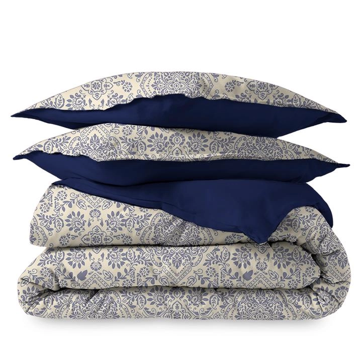 Edrecolcha Yina 3 Pzas King Size 1 Pz    