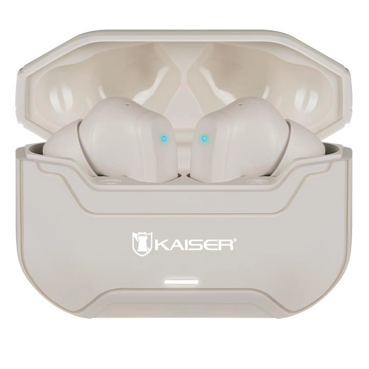 Audífonos True Wireless C/Ipx4 Beige Ktl-5006bg 1 Pz