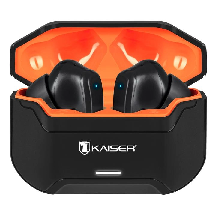 Audífonos True Wireless C/Ipx4 Negro Ktl-5006bk 1 Pz