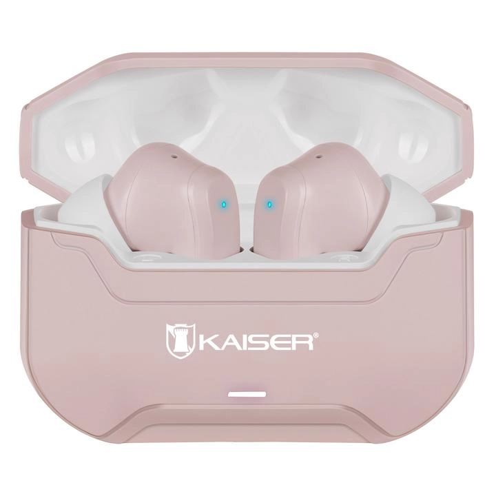Audífonos True Wireless C/Ipx4 Rosa Ktl-5006pk 1 Pz