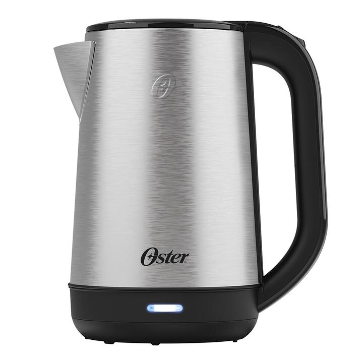 Hervidor Electrico 2l Acero Inox 1 Pz