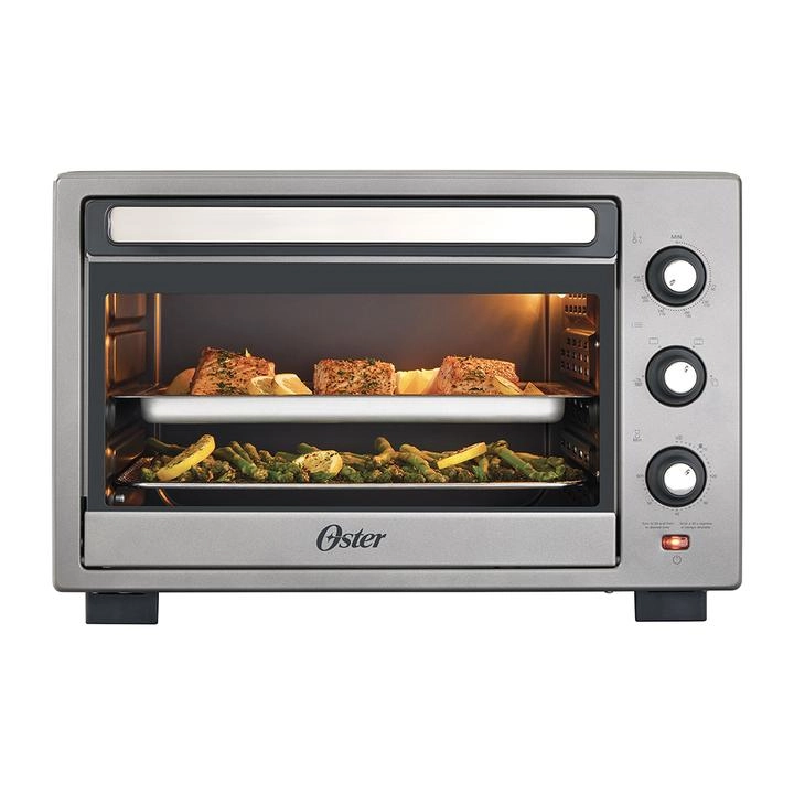 Horno Freidora de Aire 30l Manual 1 Pz    