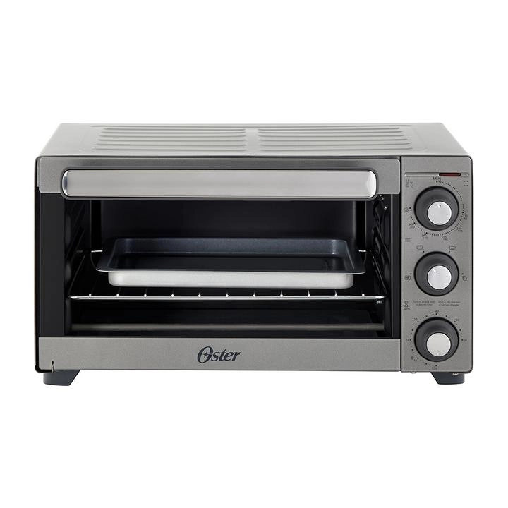 Horno 15l con Conveccion Interior Antiadherente 1 Pz    