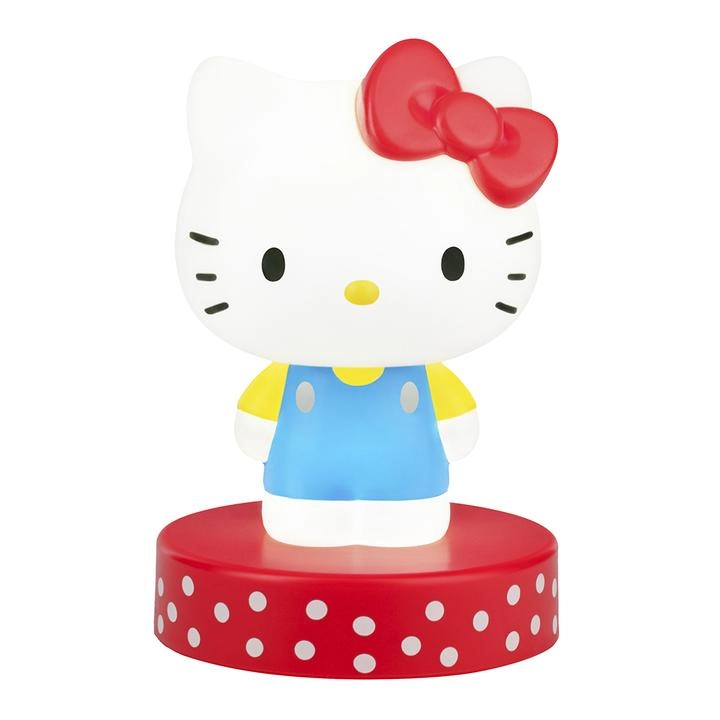 Lampara Hello Kitty 11 Cms 1 Pz    