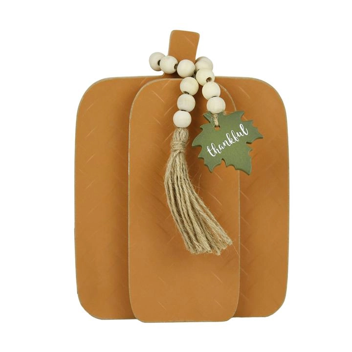 Harvest Calabaza 14x20 Cms 1 Pz