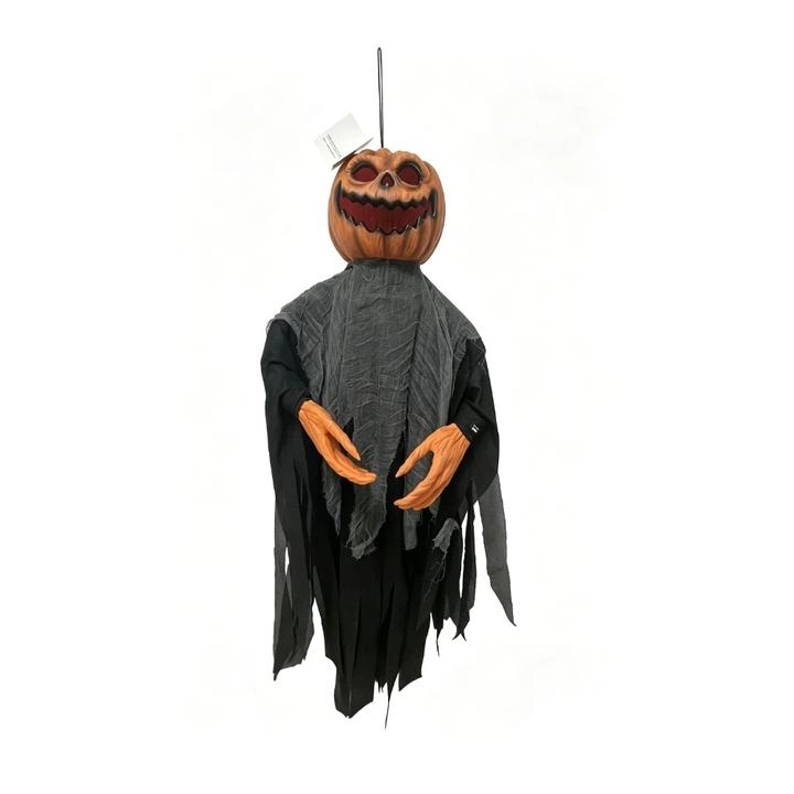 Halloween Calabza con Luz 122 Cms 1 Pz