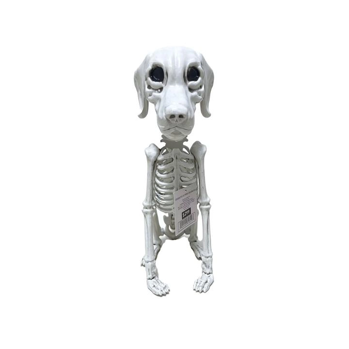Halloween Esqueleto de Perro 1 Pz