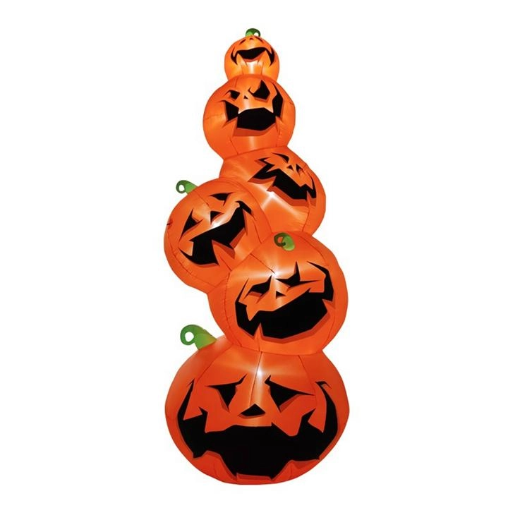 Halloween Inflable de Calabazas 3.6 m