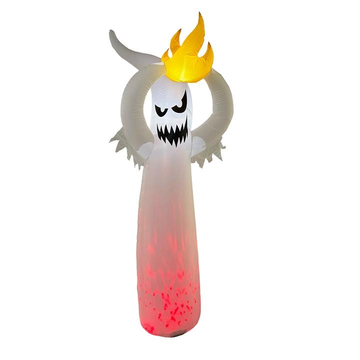 Halloween Inflable Fantasma 2.74 Mts 1 Pz